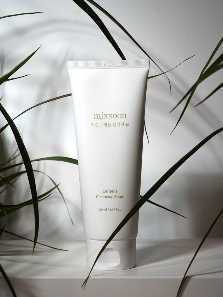 Mixsoon Centella Cleansing Foam 150ml